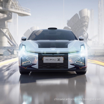 2023 Hiphi Z Hiphi X High Speed Electric Car Luxury New Energy Electric SUV Vehicle Cars